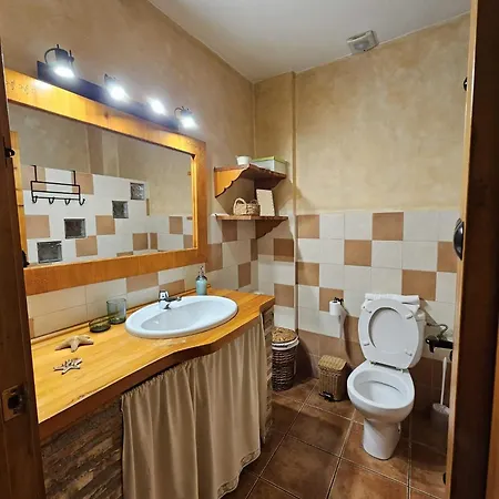 Holiday home Travel Duendes La Puerta de Segura