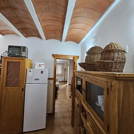 Holiday home Travel Duendes La Puerta de Segura